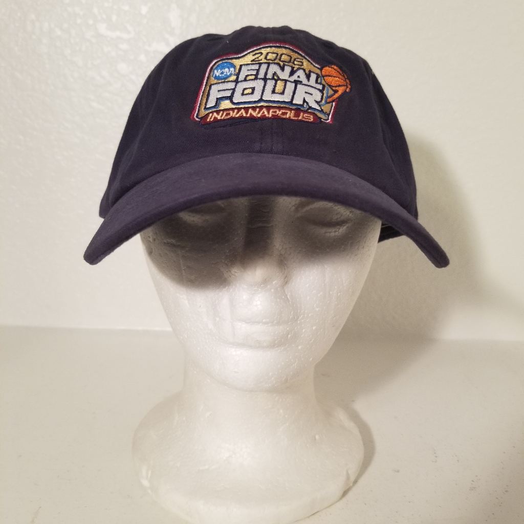 2006 Ncaa Final Four Indianapolis Hat